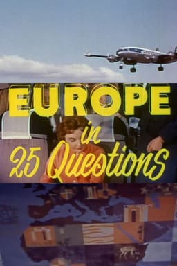 Europe in 25 Questions