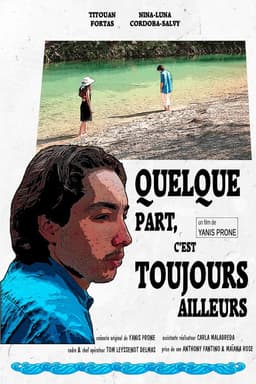 Somewhere is Always Elsewhere