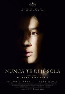 I Never Left You Alone