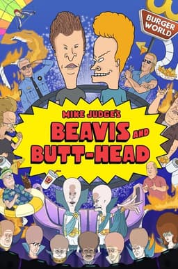 Mike Judge's Beavis and Butt-Head