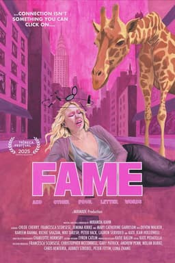 Fame and Other Four Letter Words