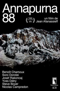 Annapurna 88