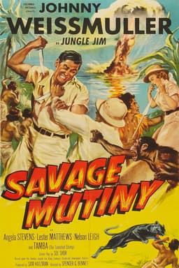 Savage Mutiny