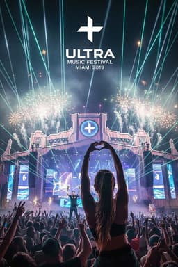 Martin Garrix - Live @ Ultra Music Festival Miami 2019