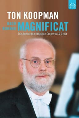 Bach - Magnificat - Ton Koopman