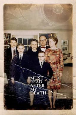 Must Read After My Death