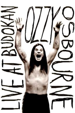 Ozzy Osbourne - Live at Budokan