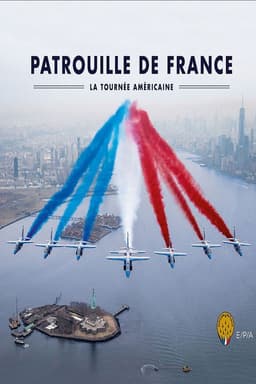 Patrouille de France - La tournée Américaine