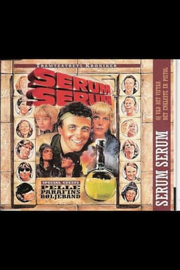 Pelle Parafins Bøljeband og Serum Serum