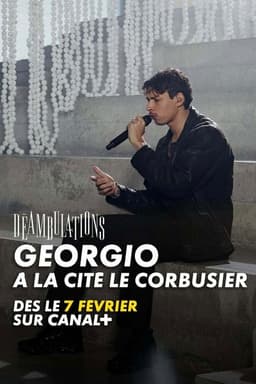 Déambulations : Georgio à la Cité Le Corbusier