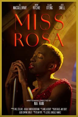 Miss Rosa