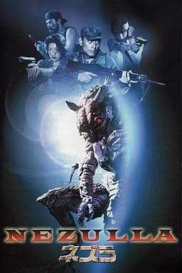 Nezulla the Rat Monster