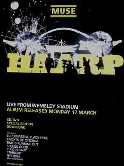 Muse - Live From Wembley Stadium 2007