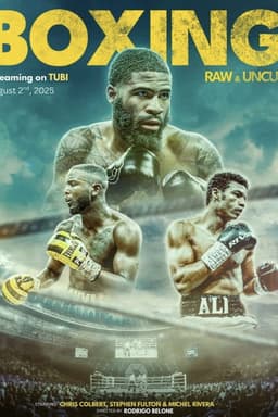 Ali Reincarnated: Michel Rivera