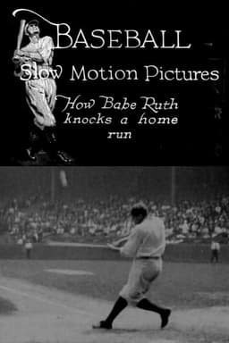 How Babe Ruth Knocks a Home Run