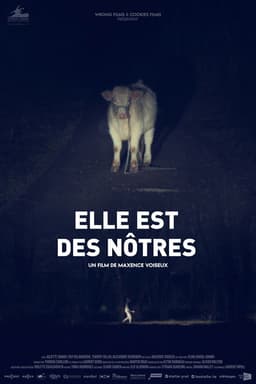 Elle est des nôtres