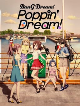 BanG Dream! Poppin'Dream!