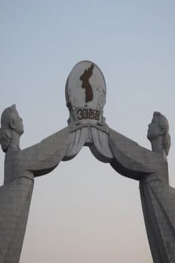 J'ai vécu le paradis en Corée