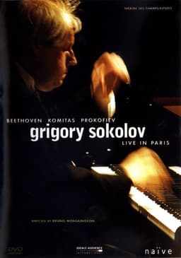 Grigory Sokolov - Live in Paris