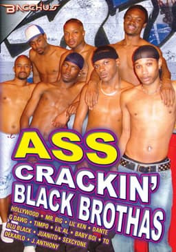 Ass Crackin' Black Brothas
