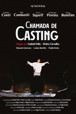 Chamada de Casting