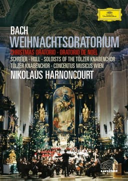 Bach: Christmas Oratorio