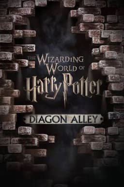 Harry Potter: The Making of Diagon Alley