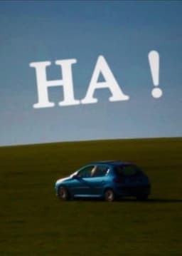 Ha!
