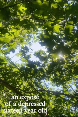 an exposé of a depressed sixteen year old