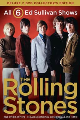 The Rolling Stones - All Six Ed Sullivan Shows Starring The Rolling Stones