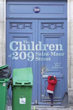 The Children of 209 Saint-Maur Street