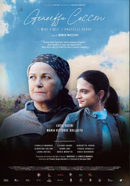 Genoeffa Cocconi - I miei figli, i fratelli Cervi