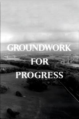 Groundwork for Progress
