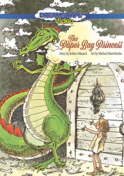 The Paper Bag Princess