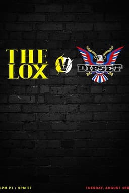 VERZUZ: The LOX vs. Dipset