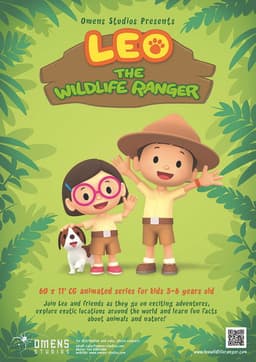 Leo the Wildlife Ranger