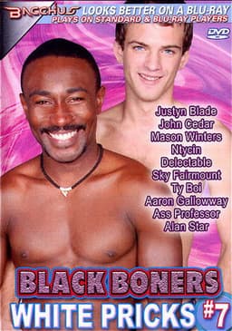 Black Boners White Pricks 7