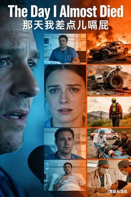 The Day I Almost Died 那天我差点儿嗝屁