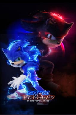 Sonic vs Shadow