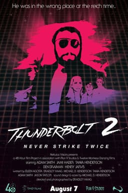 Thunderbolt 2: Never Strike Twice