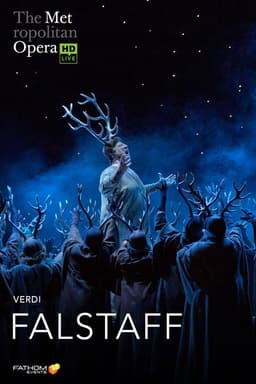 The Metropolitan Opera: Falstaff