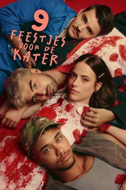 9 feestjes voor de kater