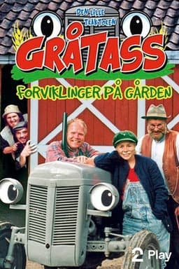 Gråtass - Forviklinger på gården