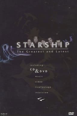 Starship: The Greatest and Latest