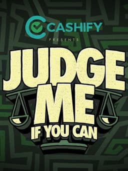 Judge Me If You Can!