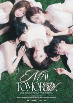 fromis_9 [NOW TOMORROW.] - Live in Seoul