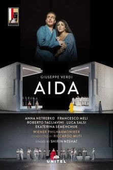Aida - Verdi - Salzburg Festival