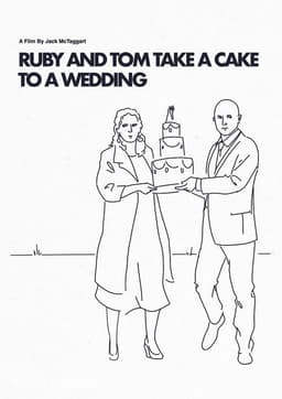 Ruby and Tom Take a Cake to a Wedding