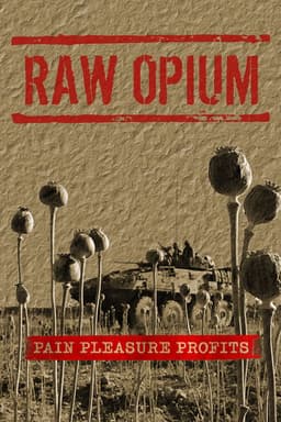 Raw Opium