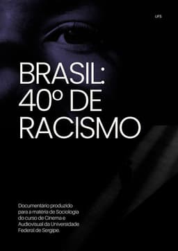 Brasil: 40° de Racismo